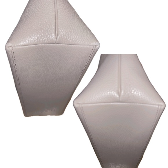 Tory Burch French Grey Thea Tote Bag - Picture 5 of 12